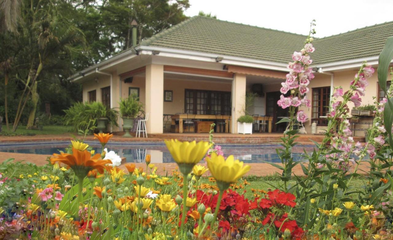 Bed and Breakfast 12 Fleetwood Хараре Экстерьер фото